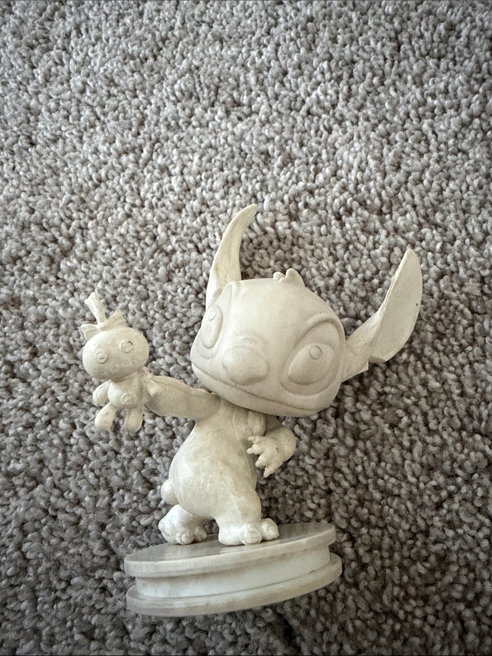 Disney Stitch Figurine